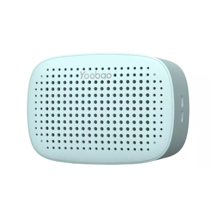 [CLEARANCE] Yoobao M2 TWS 2000mAh Portable Smart Bluetooth 5.0 Speaker for Indoor Use, Travelling, Camping (Blue)