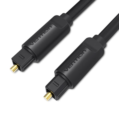 [CLEARANCE] Vention Optical Fiber Square to Square 5-Meters Gold Plated (BAE) Audio Cable for Amplifiers, Sound Box, Projectors, TV