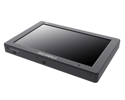 [CLEARANCE] Feelworld T7 Plus 7-Inch 4K HDMI Input/Output IPS On-Camera Monitor with 3D LUT, Waveform and Vectorscope for Photography, Videography