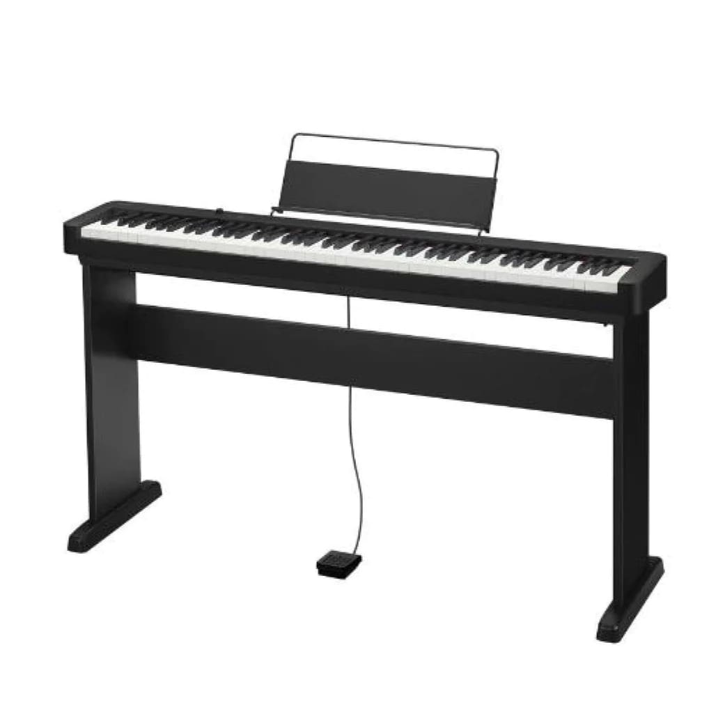 Casio piano outlet lessons