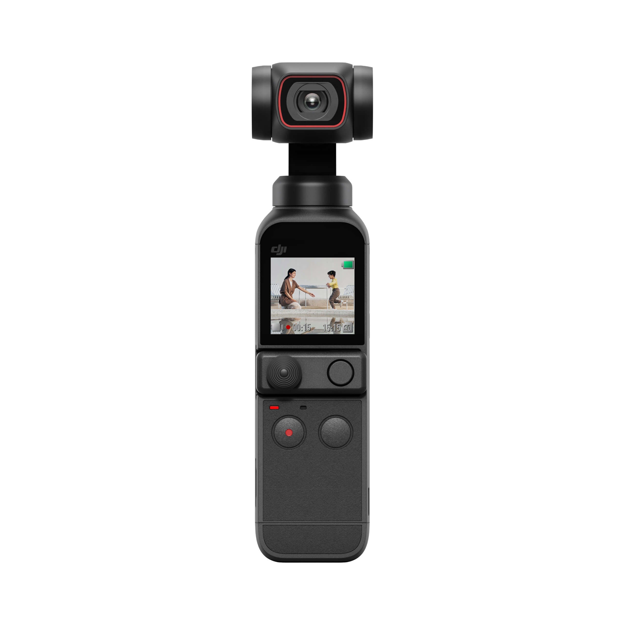 DJI Osmo Pocket 3 / 2 Creator Combo 3-Axis Stabilization 4K Ultra HD  Pocket-Sized Gimbal Camera