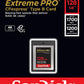 SanDisk Extreme PRO CFexpress Type B XQD Card 1700Mb/s and 1200Mb/s Read and Write Speed (128GB)