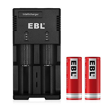 EBL 992 iQuick Intellicharger For 18650 26650 22650 17670 18490 16340 RCR123 14500 10440 Li-ion cylindrical and AA AAA C Ni-MH Ni-CD Rechargeable Batteries