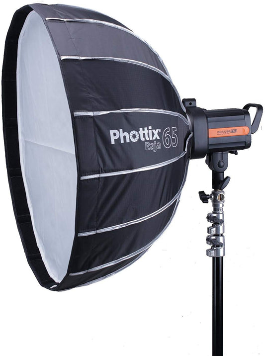 Phottix Raja Quick Folding Softbox 65cm or 26 Inches