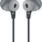 JBL Endurance Run Wired In-Ear Headphones with Sweatproof IPX5 Feature