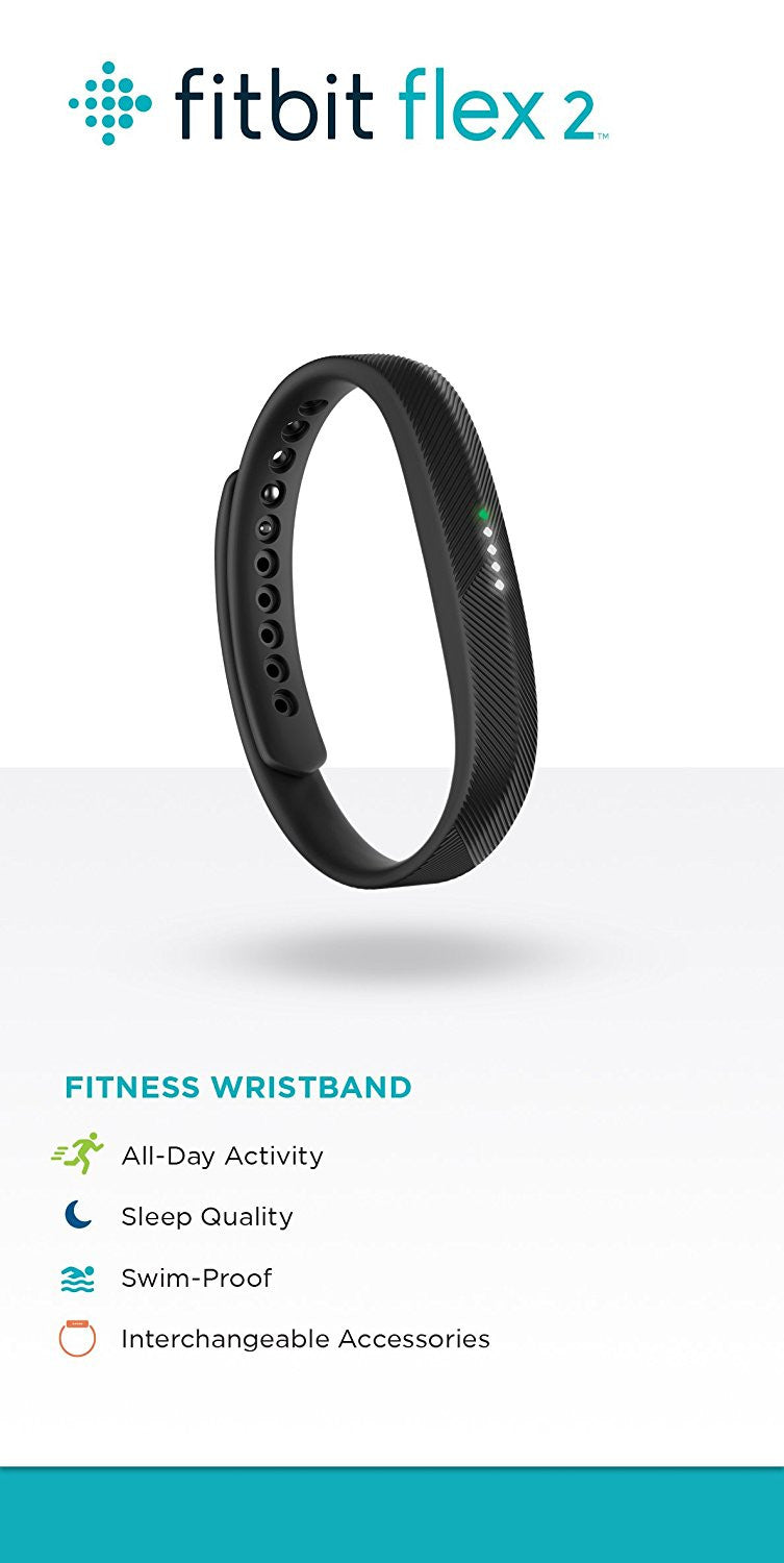 Fitbit Flex 2 (Black)