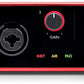 Focusrite Scarlett 4i4 (3rd Gen) USB Audio Interface with Pro Tools