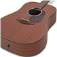 Takamine GD11MCE-NS 21-Fret Mahogany Dreadnought Acoustic Guitar with TP-4T Electronics