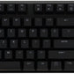 HyperX Alloy FPS Mechanical Gaming Keyboard with Red LED Backlit Keys and Built-In USB Charge Port