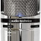 Audio-Technica AT2020USB+V Limited Edition Cardioid Condenser USB Microphone