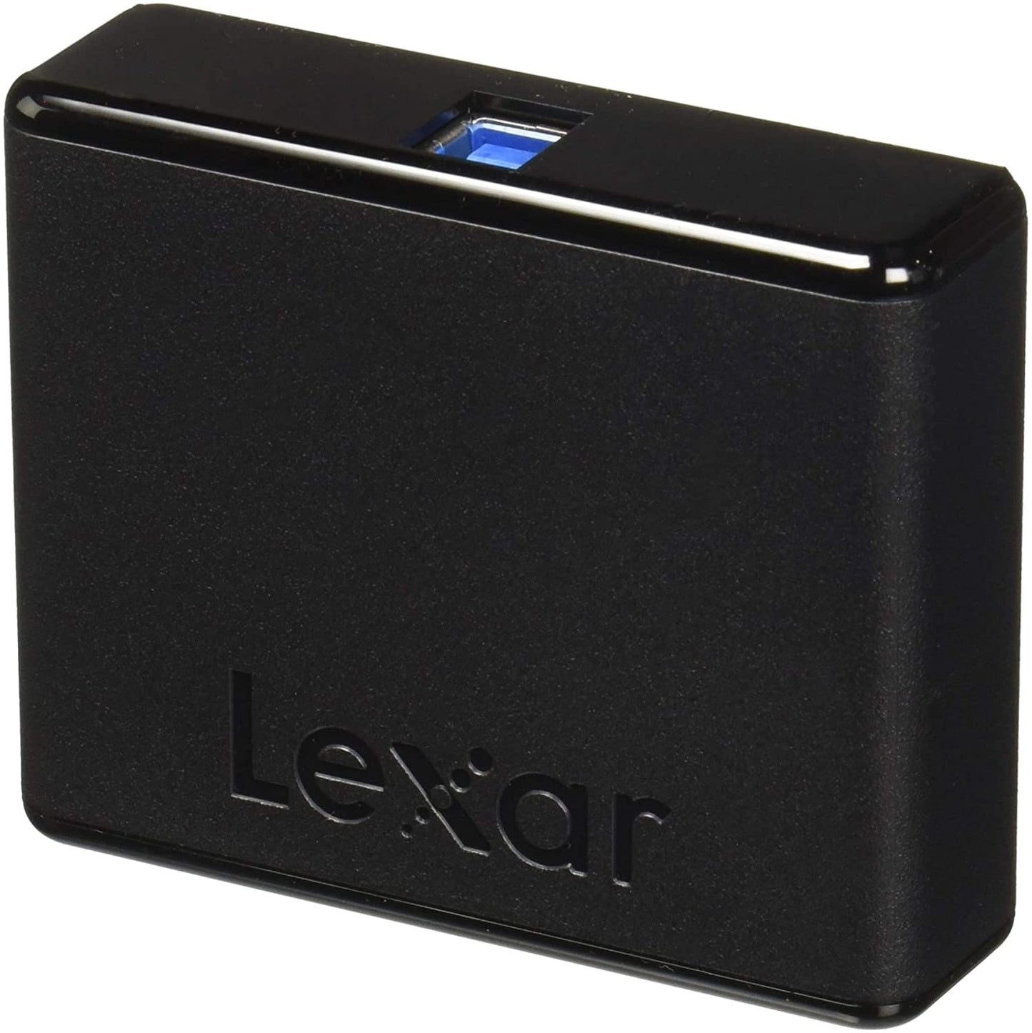 Lexar LRWCFR1RBNA Professional Workflow CFR1 Card Reader for Compact Flash Cards for Mac, Windows