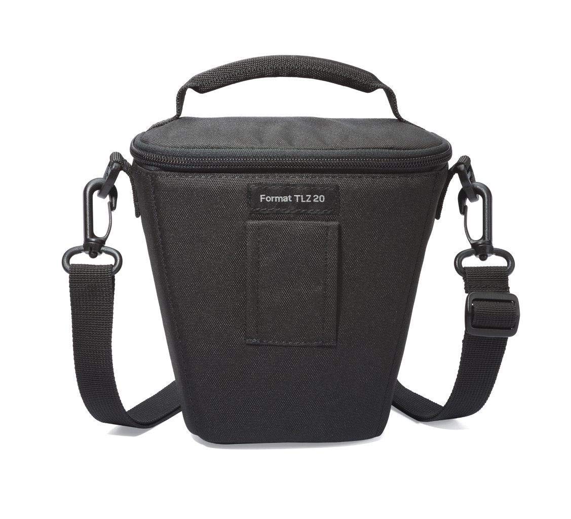 Lowepro Toploader Format TLZ 20 Shoulder Camera Bag (Black)