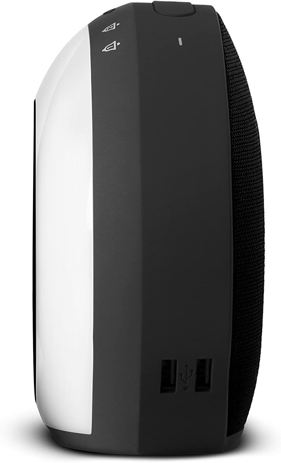 JBL Horizon Hotel - Portable Speaker Non FM Clock Radio, Bluetooth, USB Charging and Ambient Light