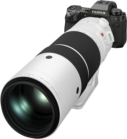 Fujifilm X-H2S Mirrorless Camera with APS-C Format, X-Processor 5, 5-Axis Sensor-Shift Stabilization and 3" Tilting Touchscreen LCD for Photography and Videography (Body Only)