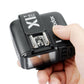 Godox X1C X1T-C 2.4G E-TTL Wireless Flash Speedlite Single Transmitter Trigger TX for Canon