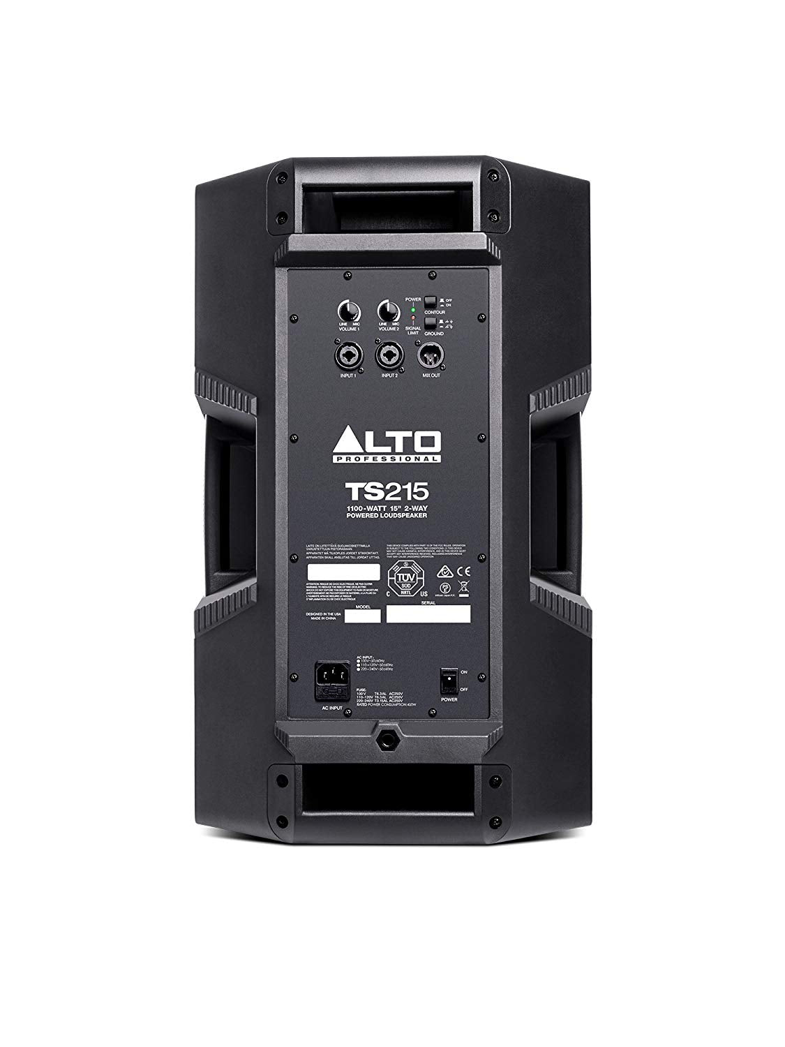 Alto store professional ts215w