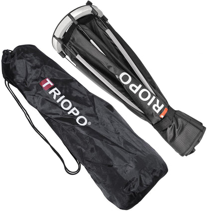 [CLEARANCE] Triopo 90cm Octagon Softbox with Inner and Outer Diffuser and Grid (SK90 SK-90)