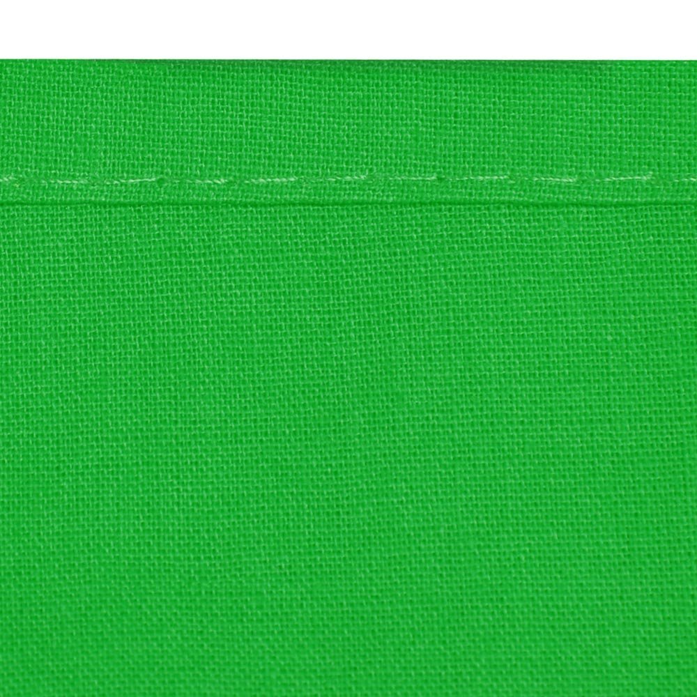 Pxel AA-ML3060G 300cm x 600cm ChromaKey Seamless Muslin Background Cloth Backdrop Green