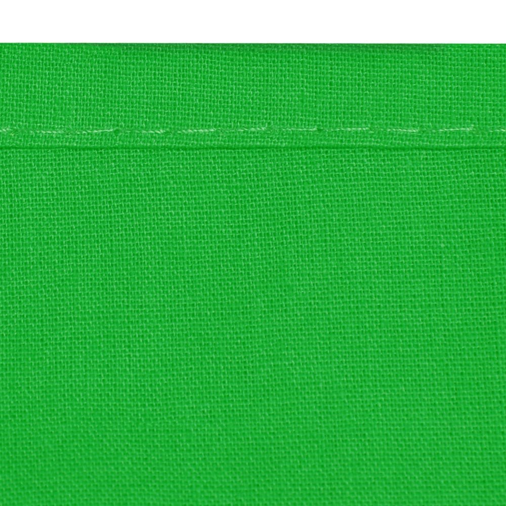 Pxel AA-ML3040G 300cm x 400cm ChromaKey Seamless Muslin Background Cloth Backdrop Green