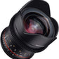 Samyang 16mm T2.6 Full Frame Cine Lens for Sony E Mount Camera SYDS16M-NEX