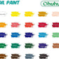 Ohuhu Art Paints 24-Pc Non Toxic 12ml Oil-Based Paint Set Y30-80700-04