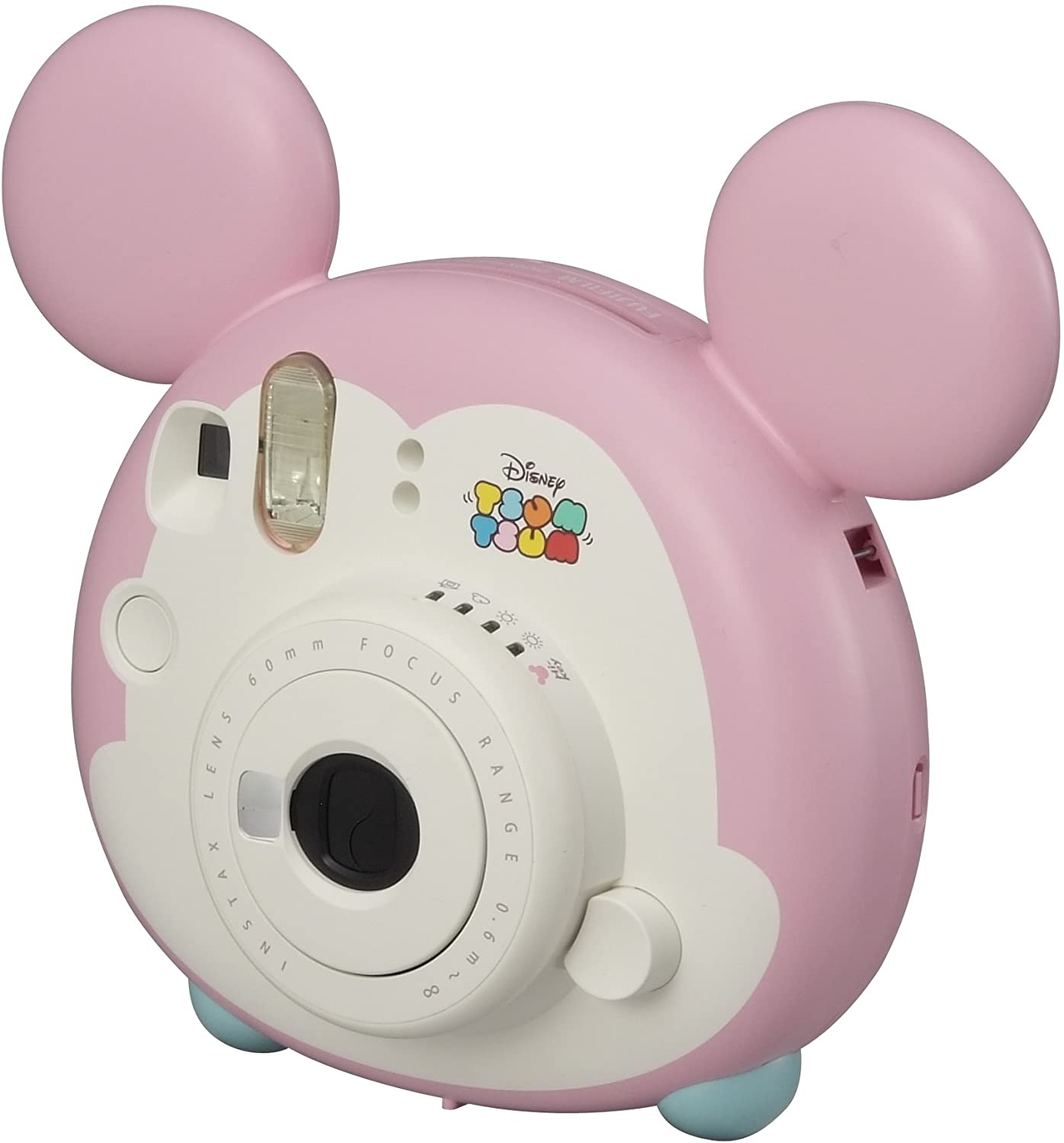 Fujifilm Instax Mini 9 Tsum Instant Camera (Cartoon Character Design)
