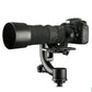 Sevenoak SK-GH02 Carbon Fiber Gimbal Head with Quick Release for Canon Nikon Sony Pentax