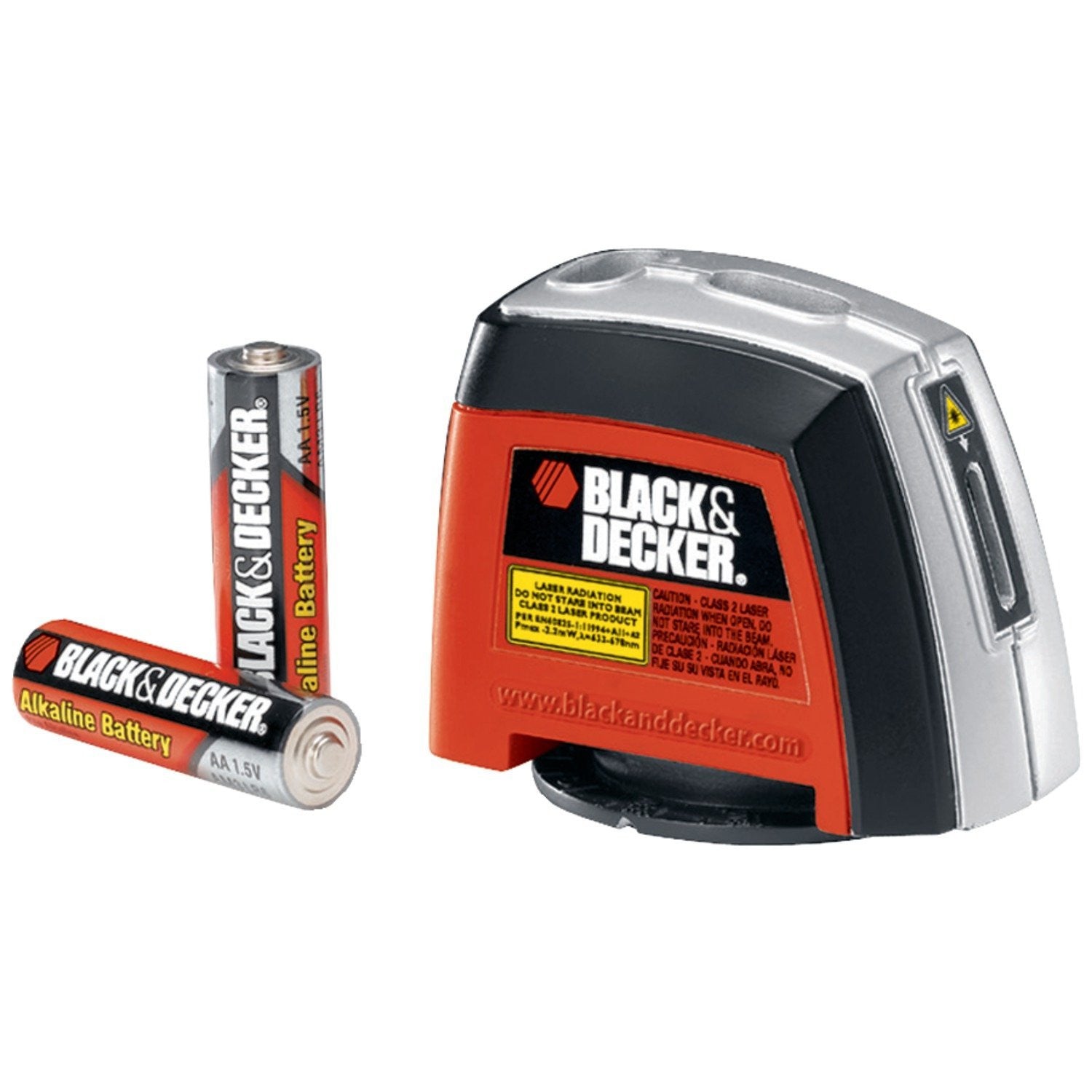 Black Decker BDL220S Laser Line Meter