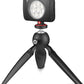 JOBY 1555 HandyPod Portable Mini Tripod Hand Grip for Cameras and Accessories