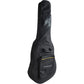 Fernando 47" GT-F1BASS Electric Bass Guitar Gig Bag with Foam Padding and Water Resistant Oxford Cloth Lining and Two Accessory Pockets