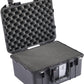 Pelican Air HPX Polymer Superlight Watertight Case with Pick-N-Pluck Foam (BLACK and YELLOW) | Model - 1507 WF
