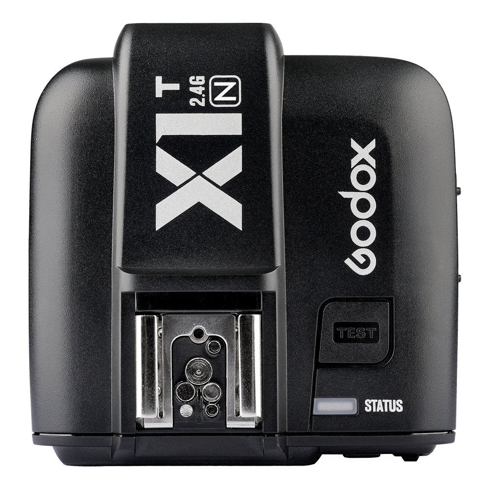 Godox X1N X1T-N 2.4G E-TTL Wireless Flash Speedlite Single Transmitter Trigger TX for Nikon