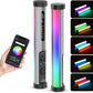 Ulanzi AY6C RGB LED Tube Light Stick Wand with App Control and Dimming Switch for Photography and Filmmaking