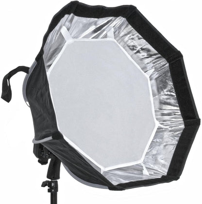 [CLEARANCE] Triopo 90cm Octagon Softbox with Inner and Outer Diffuser and Grid (SK90 SK-90)