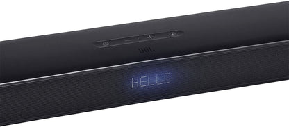 [CLEARANCE] JBL Bar 5.1 Surround 550W 5.1 Channel Soundbar with Multibeam™ Technology and 10-inch Subwoofer
