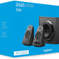 Logitech Z625 THX Certified 2.1 Speaker System 400W Subwoofer with 3.5mm RCA Input for Gaming PC and Home Theater