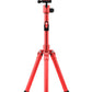 MeFOTO BackPacker Air Tripod and Selfie Stick in One Kit Red