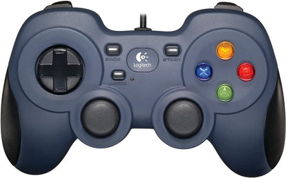 Logitech F310 Plug and Play Gamepad Controller Perfect fit for Windows 7, 8 Series, and Windows Vista