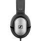 Sennheiser HD 206 Over-ear Headband HiFi Headphone Stereo Headset