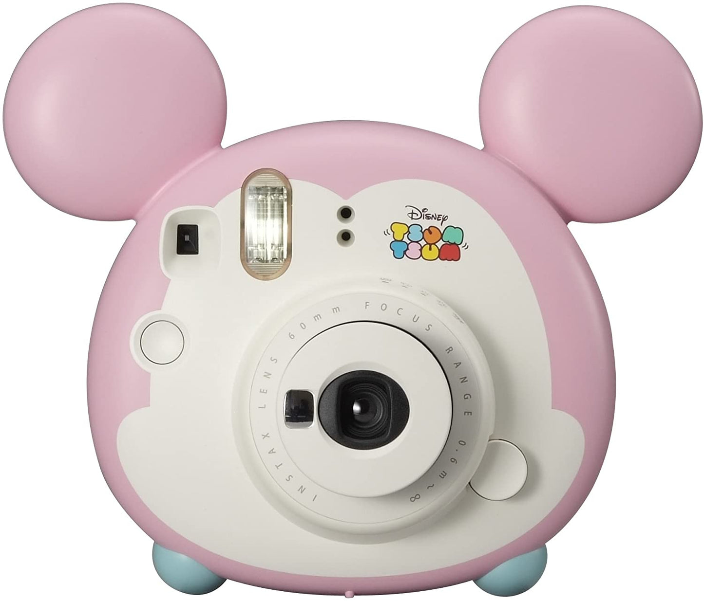 Fujifilm Instax Mini 9 Tsum Instant Camera (Cartoon Character Design)