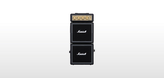 Marshall MS-4 1-watt Battery-powered Micro Stack Guitar Amplifier