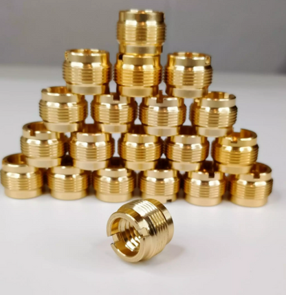 Pxel AA-SA3 3/8" Female to 5/8" Male Thread Screw Adapter for Microphone Stand Mount