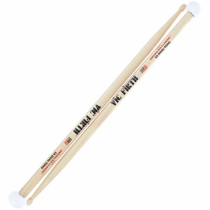 Vic Firth American Classic 5A Hickory Wood Drumsticks (Pair) Drum Sticks for Drums and Percussion (Multiple Styles Available)