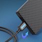 Vention USB 2.0 A Male to Mini-B Male Cable (COM) 480Mbps Black (Available in Different Lenghts)