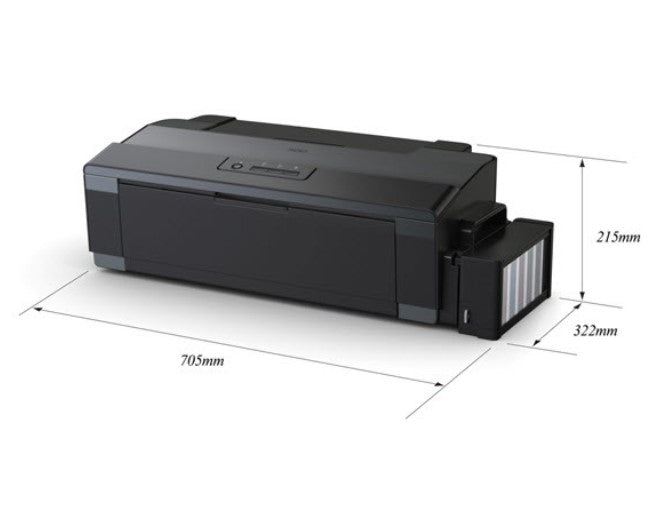 Epson L1300 A3+ Ink Tank System Printer 5760 x 5706 Dpi Resolution