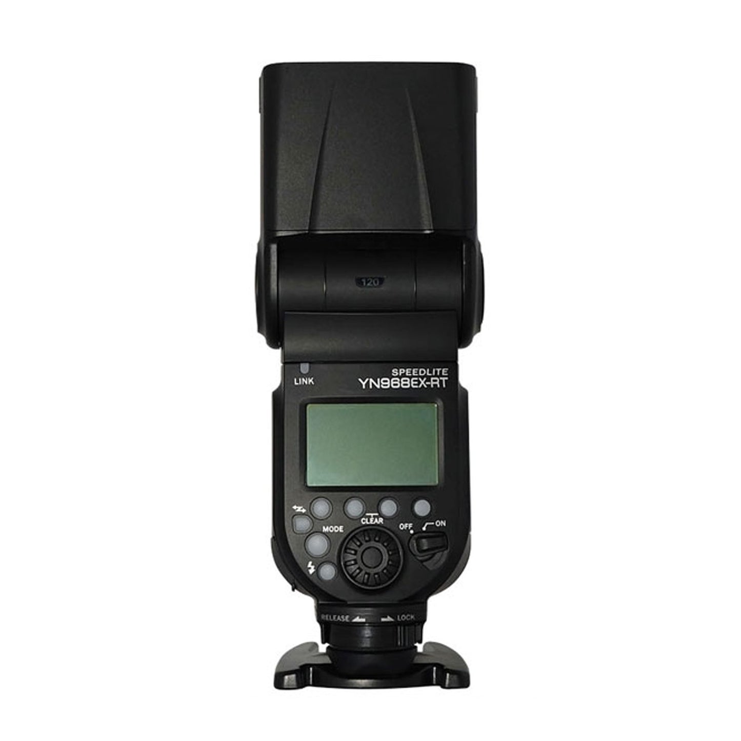 Yongnuo YN968EX-RT Wireless Flash Speedlite For YN-E3-RT Canon 600EX-RT Camera