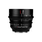 7Artisans Vision 50mm T1.05 Photoelectric MF Manual Focus Cine Lens for APS-C Format Sensors, ED Glass and All-Metal Shell Design for MFT M4/3 M43 Micro Four Thirds Mount Mirrorless Cameras (Black)