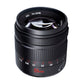 7Artisans Photoelectric 55mm f/1.4 APS-C Format Portrait-Length Prime Lens for Fujifilm X Mount Mirrorless Cameras