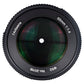 7Artisans Photoelectric 55mm f/1.4 Portrait-Length Prime Lens for M43 Micro Four Thirds Cameras