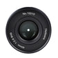 7Artisans Photoelectric 60mm f/2.8 APS-C Format Macro Telephoto Prime Lens for MFT Micro Four Thirds Cameras